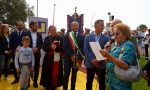 Inaugurato il parco giochi del "Corsaro Nero" di Ventimiglia