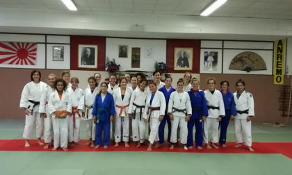 Judo Club Ventimiglia: pari opportunità con "Il Randori delle donne"