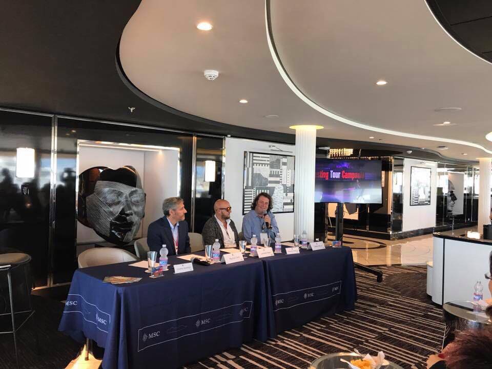 Area Sanremo, il concorso canoro per il Festival in… crociera sulle navi MSC