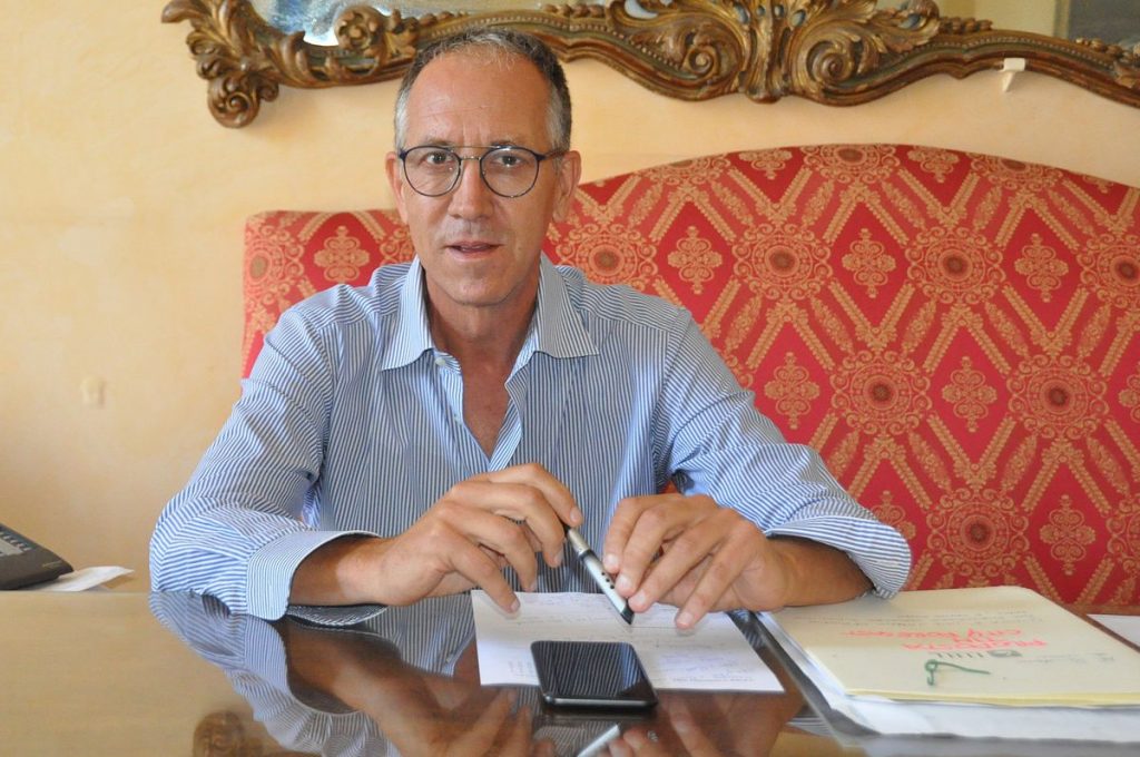 Il sindaco Biancheri di Sanremo papabile senatore con la proporzionale al posto della Albano