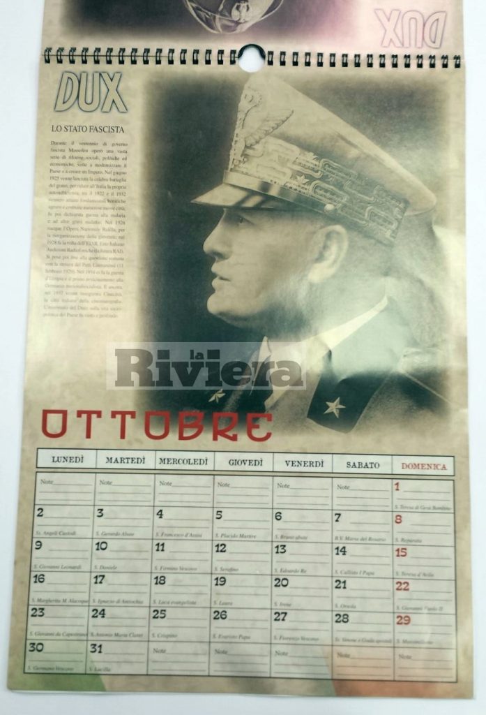 Calendario Mussolini Vallecrosia Roberto Lo Castro_04