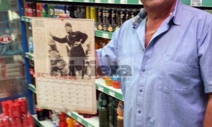 Vallecrosia: calendario del Duce scatena la bufera/ titolare del Market: "Comunisti ringrazino Mussolini"