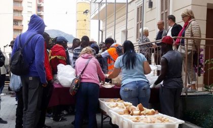 Tensione a Ventimiglia: minacce anche alla Caritas