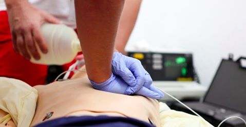 Nuovo corso di BLSD ad Arma di Taggia