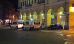 Per la rissa di piazza Dante, a Imperia, una denuncia della polizia