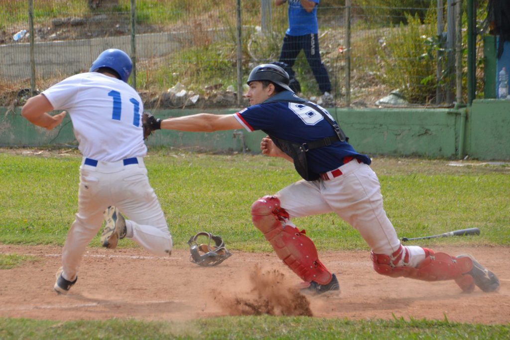 Sanremo baseball parte con un pareggio (1-1) nei play off di serie C contro Milano
