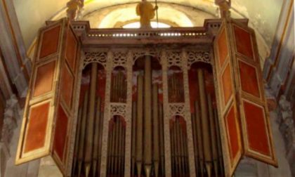 Don Esquivel lancia il "crowfunding" sul web per salvare l'organo della chiesa di Chiappa