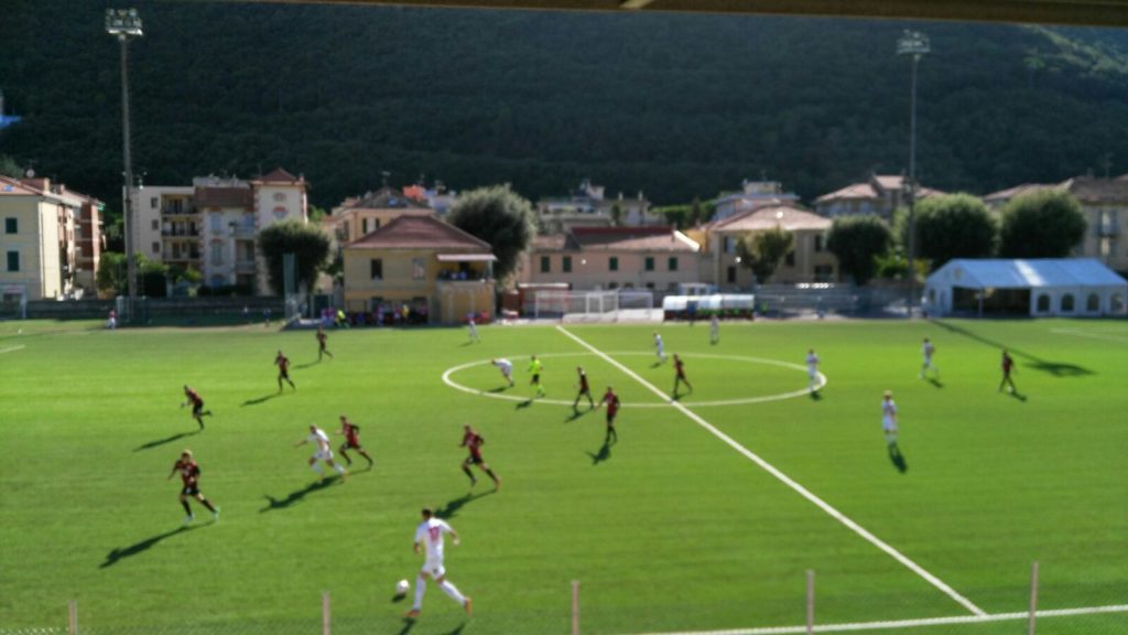 Serie D: niente da fare, il Finale sbaraglia l’Argentina per 4 a 0