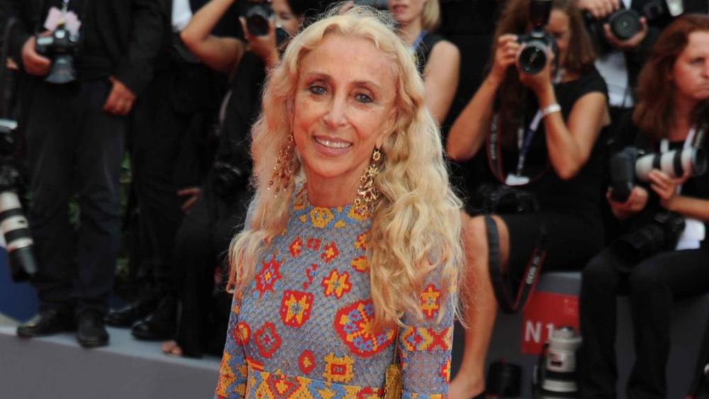 All’Ariston il documentario su Franca Sozzani, storica direttrice di Vogue Italia