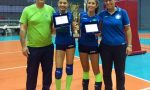 Trofeo Enrico Chiavari alla Scuola di Pallavolo Mazzucchelli Sanremo