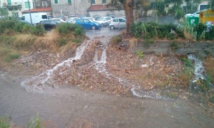 Vallecrosia: "La pioggia fa danni e gli amministratori pensano alla campagna elettorale"