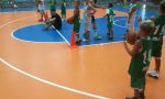 Minibasket, riprendono le attività dei piccoli del Bvc Sanremo