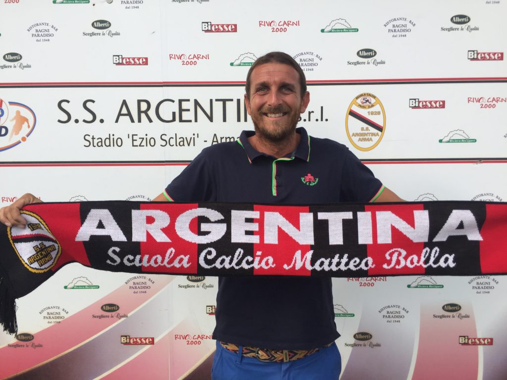 Roberto Correale è il nuovo team manager dell’Argentina