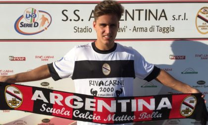Nuovo innesto per l'Argentina: arriva l'attaccante Davide Malafronte