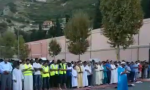 Festa islamica a Ventimiglia: ma era autorizzata dalla Questura? Rispettava i canoni di sicurezza?