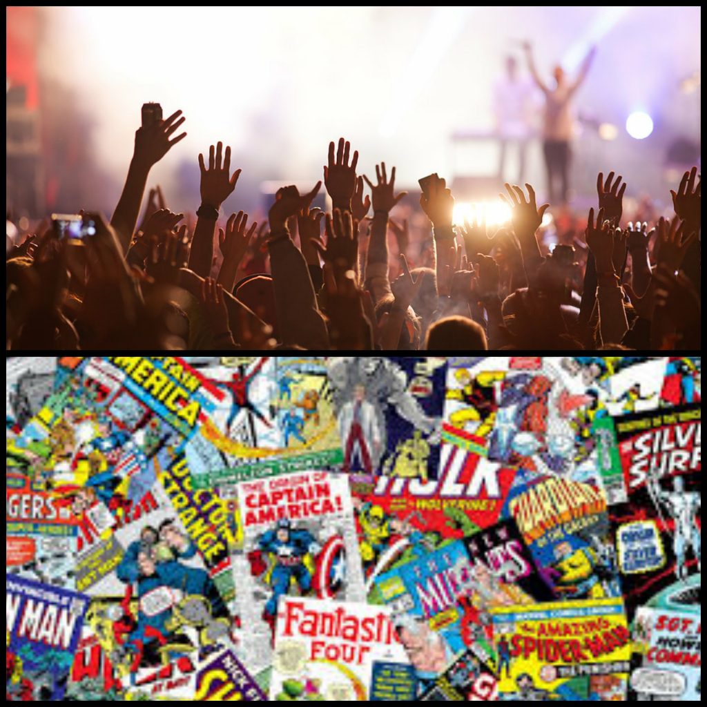 Dai concerti sul lago alle mostre di fumetti: tante cose da fare in Riviera per la prima domenica di settembre