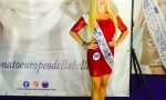 La ventimigliese Linda Massaro, 26 anni, è Miss Europe Continental Liguria