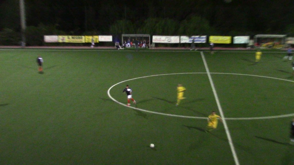 Finisce in pareggio l’amichevole tra Cervo Fc e San Stevese (4-4) / La video-sintesi