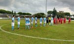 Sanremese Calcio espugna il campo del Valdinievole Montecatini per 2 a 1. Gli scatti