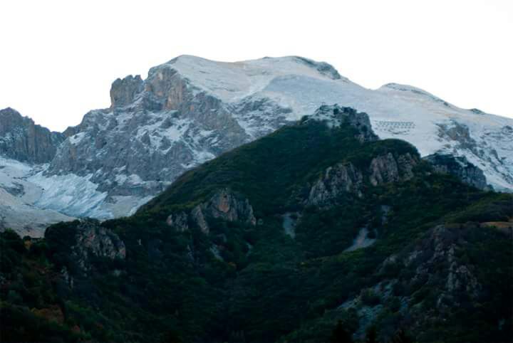 A Limone è scesa la prima neve: fine dell’estate o già anticipo di inverno?
