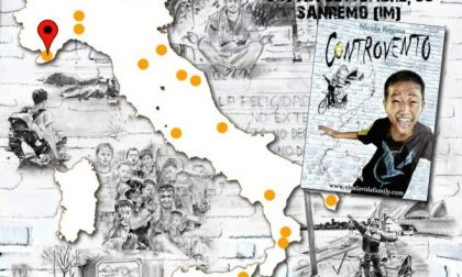 A Sanremo progetto "Controvento Tour" per i bambini cambogiani