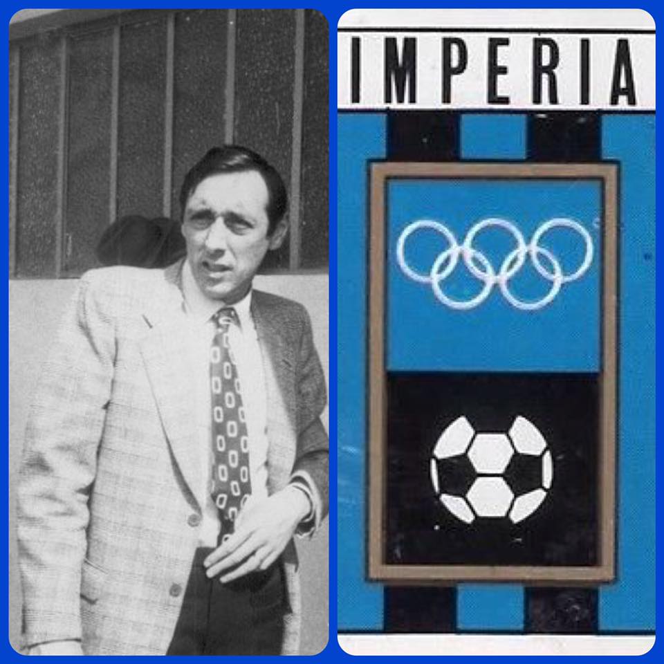 Morto notaio Nicolò Temesio, storico presidente dell’Imperia Calcio