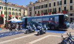 Celebrazioni anche in provincia di Imperia per i 70 anni della Polizia Stradale