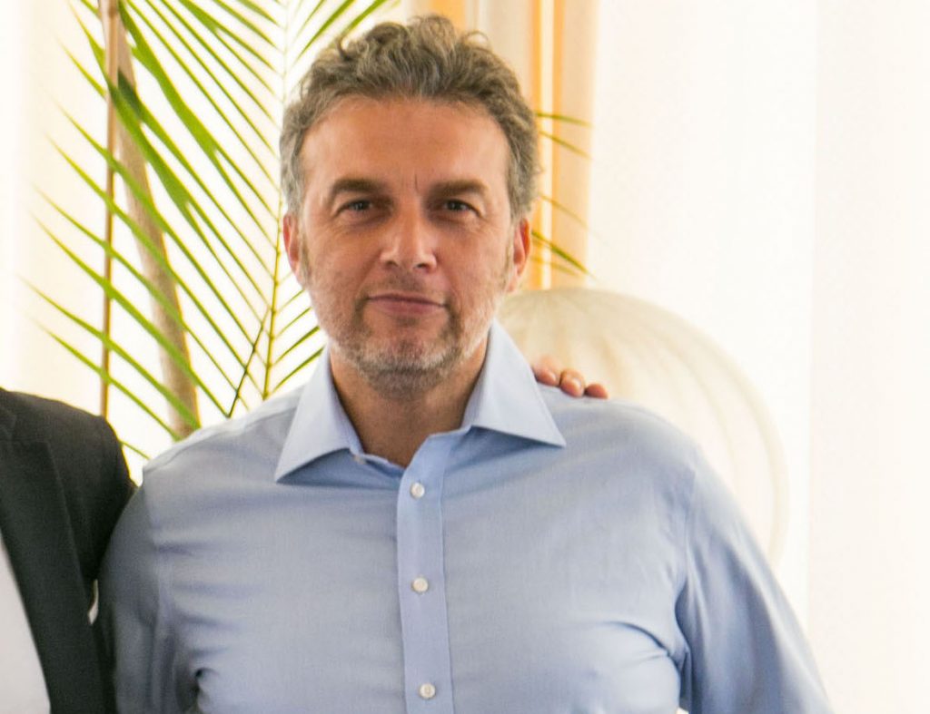 Ospedaletti Calcio: si dimette il presidente Roberto Rodo