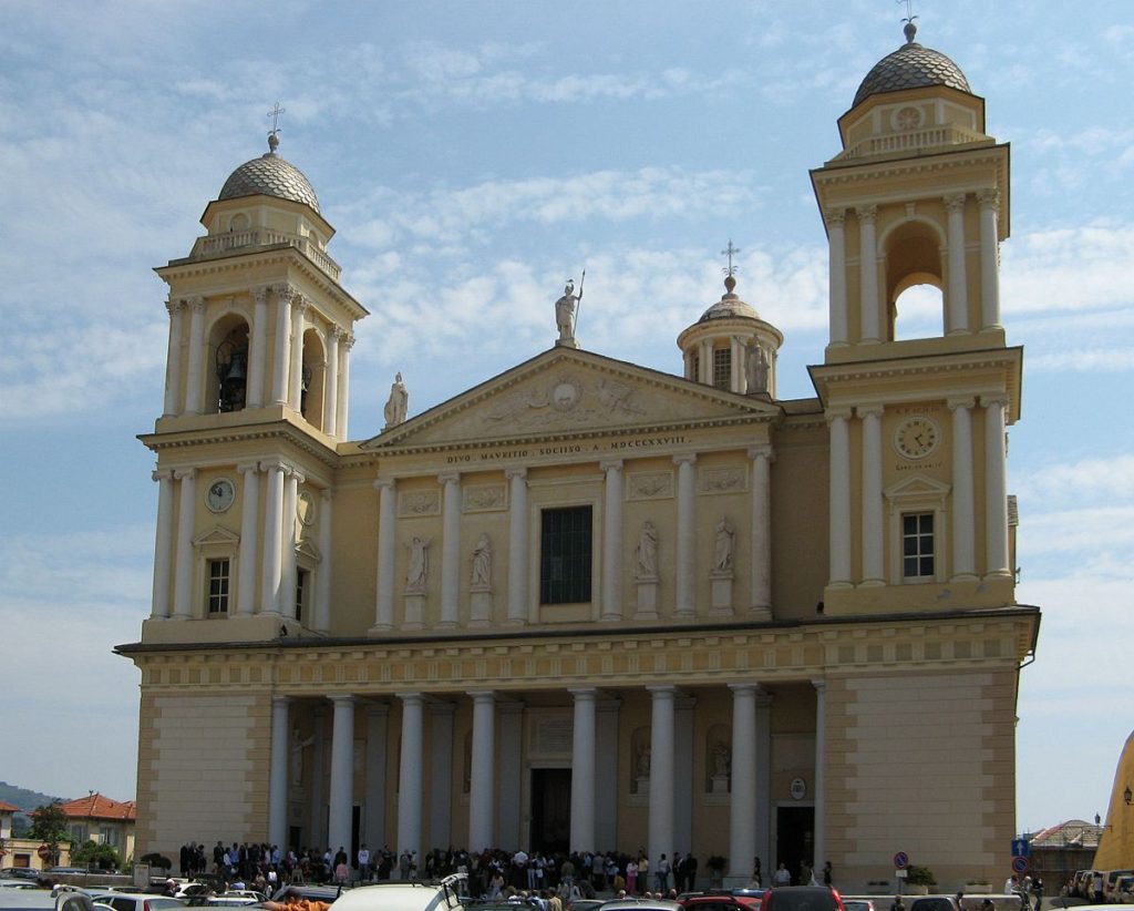 Domenica si potrà ammirare il tramonto dalla cupola della basilica di San Maurizio