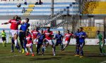 Sanremese Calcio VS Scandicci: tre punti per i matuziani e davvero poche emozioni - La gallery