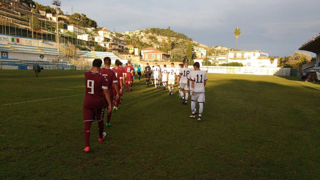 Serata finale Torneo Internazionale Carlin's Boys 2017 01