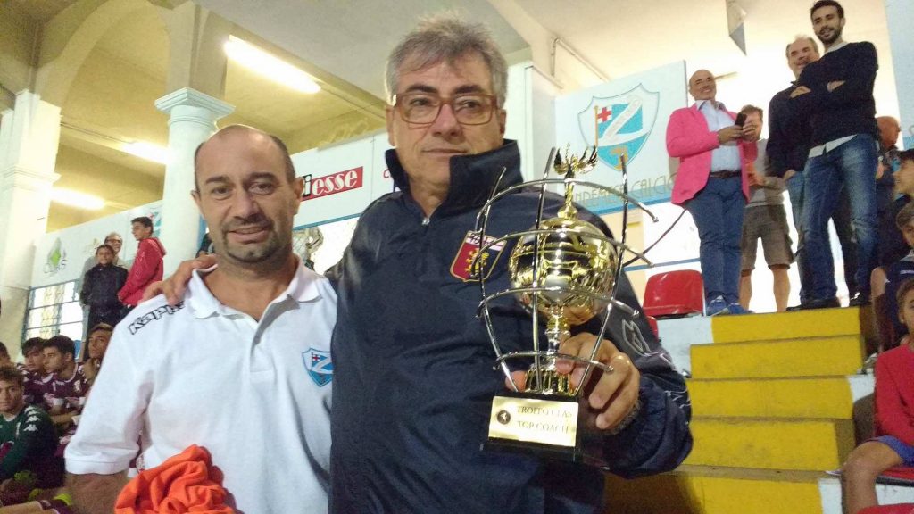 Serata finale Torneo Internazionale Carlin's Boys 2017 05