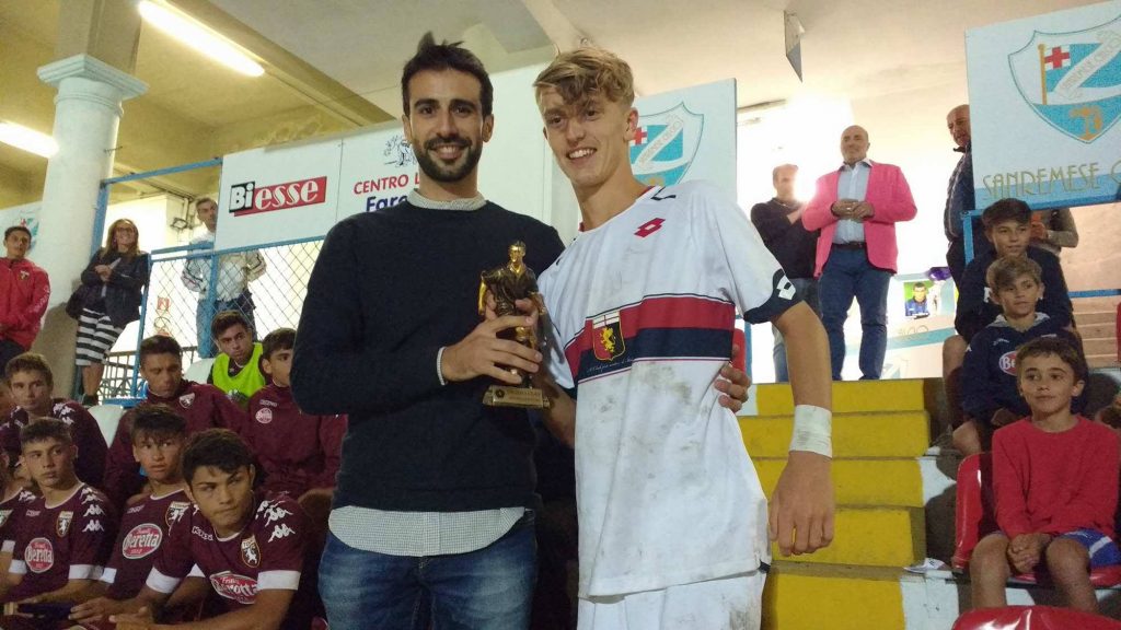 Serata finale Torneo Internazionale Carlin's Boys 2017 06