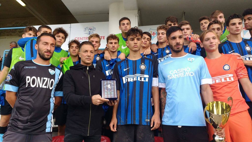 Serata finale Torneo Internazionale Carlin's Boys 2017 07