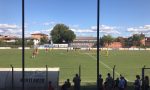 Esordio in campionato Serie D: l'Argentina si arrende al Ponsacco per una rete a tre