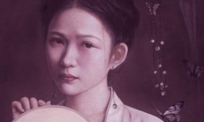 Dall'Estremo Oriente a Palazzo Nota: viaggio con i dipinti della giovanissima Sissi Wang