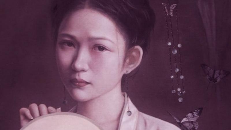 Dall’Estremo Oriente a Palazzo Nota: viaggio con i dipinti della giovanissima Sissi Wang