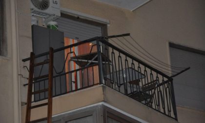 Sanremo: lo danno per morto sul terrazzo, ma in realtà è un malore