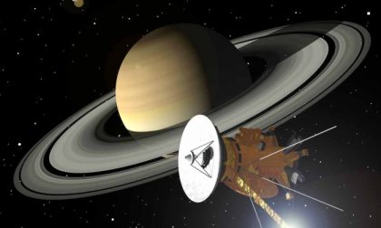 Sonda "Cassini-Huygens": sabato a Perinaldo un convegno per festeggiare il successo della missione