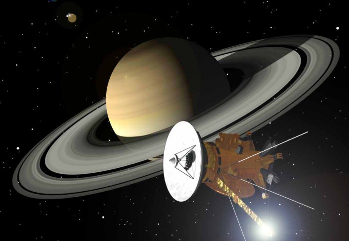 Sonda “Cassini-Huygens”: sabato a Perinaldo un convegno per festeggiare il successo della missione