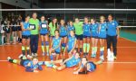 Volley, torneo Tessitore: vittoria U14 per la Sdp Mazzucchelli
