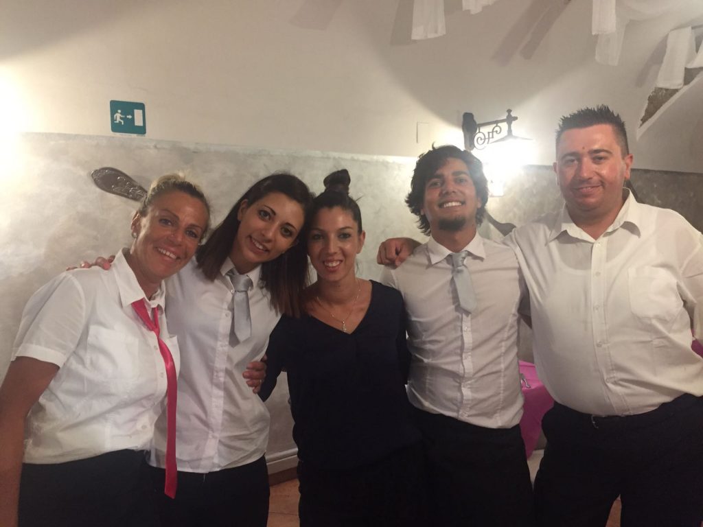 La Piazzetta Belga di Riva Ligure, fra buon gusto e tradizione