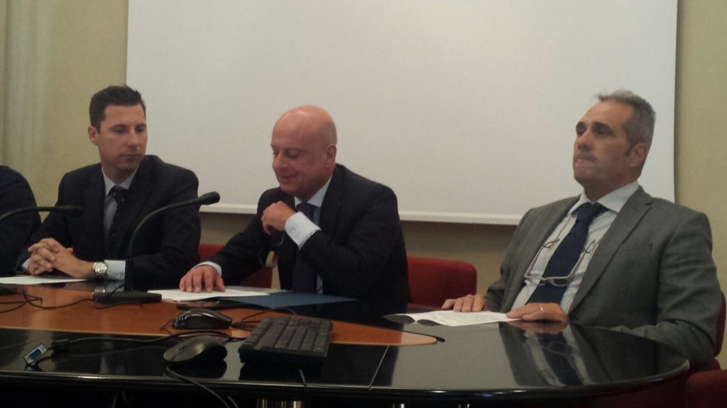 Dissesto idrogeologico: oggi firmate le linee guida per affidamento lavori alle micro imprese liguri