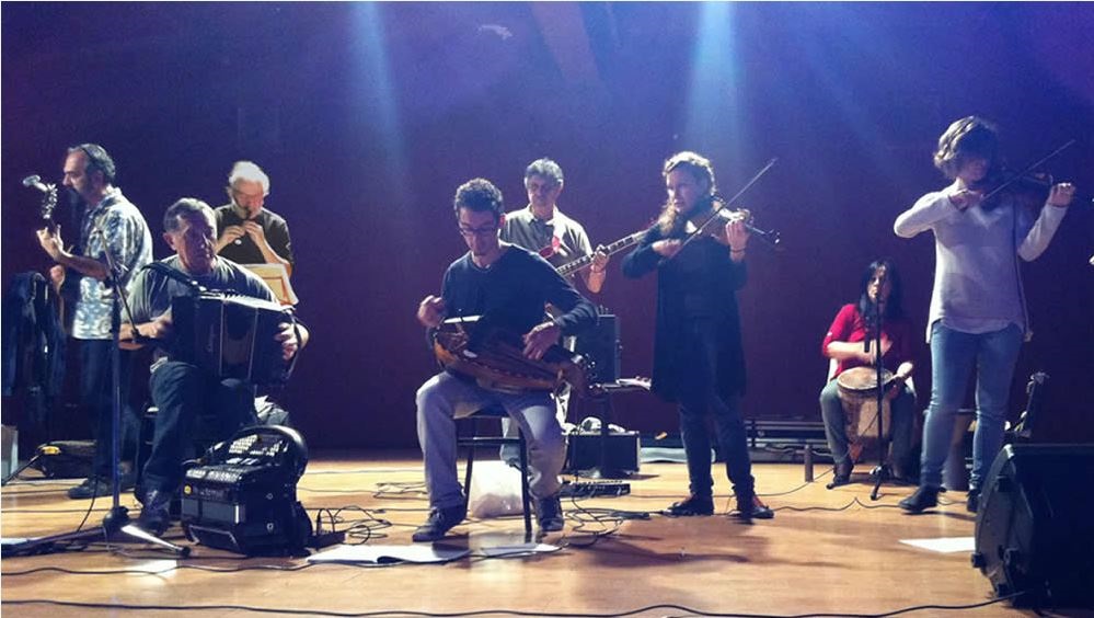 A Bordighera sabato spettacolo di Balfolk