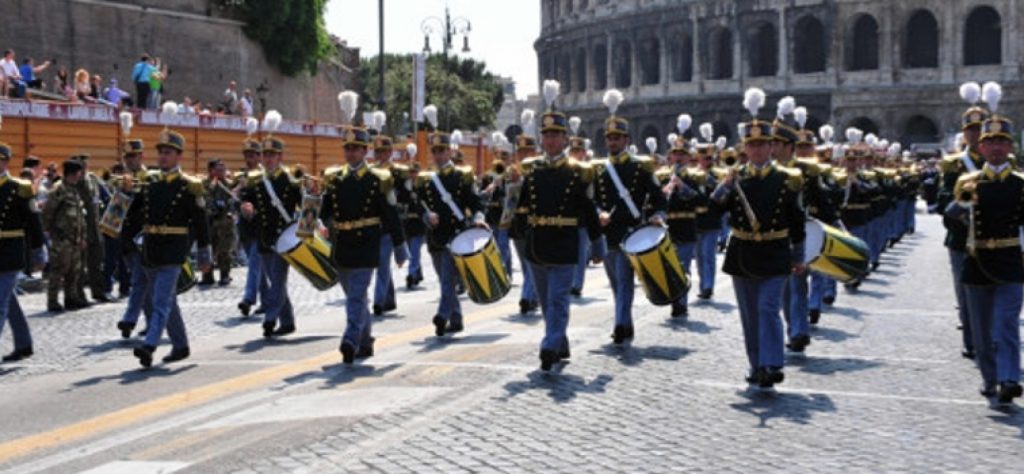 La banda musicale della Guardia di Finanza cerca 8 nuovi esecutori