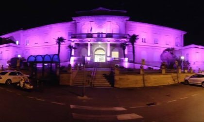 Inizia il mese della prevenzione e stasera l'Ospedale si illuminerà di rosa