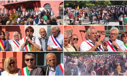 Ferrovia: manifestazione a sostegno della Nizza-Cuneo-Ventimiglia