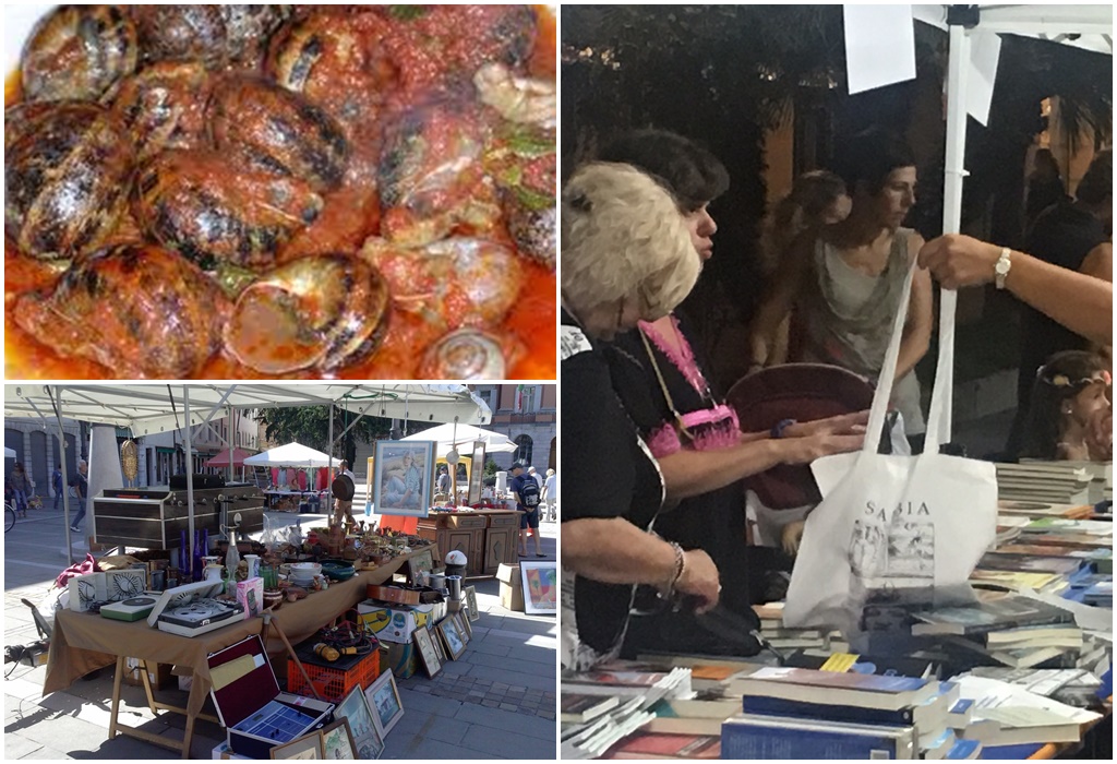 Eventi culturali e sagre: ecco cosa fare oggi in riviera