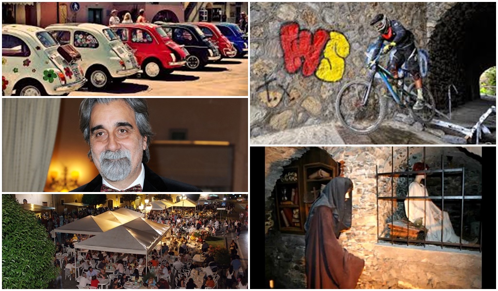 Tante le cose da fare in questo fine settimana settembrino nella nostra provincia