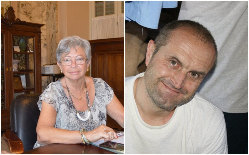 Costanza Pireri e Giorgio Trucco: questi i due nomi usciti dalla riunione del Pd